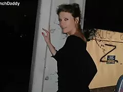 i spot this hot street hooker, fuck her raw, she squirts on my COCK and takes my CREAMPIE