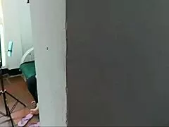yo pounding stepmom's fat ass while she video calls stepdad hot