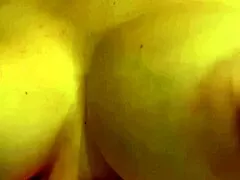 hey check out this italian milf artemisia love's big natural tits bouncing wild in her hot solo session