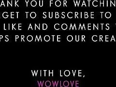 fit stepmom gets horny helping stepson cum quick before work