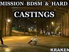 i feel so helpless as big boobs milf chained in intense submission game