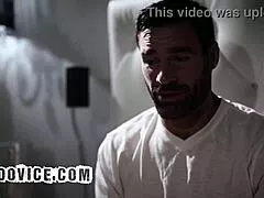 Pervy man dreams of banging blonde wife with hot brunette