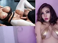mau ngentot pantat gede milf gym sambil gue kocok keras?