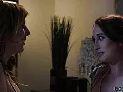 Holy Shit! I Ate My Stepdaughter's Juicy Pussy In The Dark!