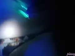 chubby filipina single mom parties with her hairy pussy out 🥳🍑