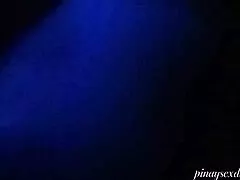 chubby filipina single mom parties with her hairy pussy out 🥳🍑