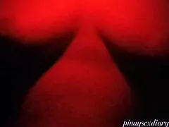 chubby filipina single mom parties with her hairy pussy out 🥳🍑