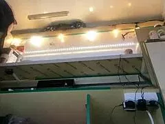 even in winter this sexy miniskirt bitch flashes her shaved ass and pussy