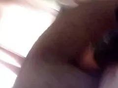 foxxy shakes her ass hard with anal toys for epic orgasm