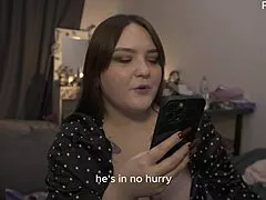 imagine me pegging your ass doggystyle on this night train with my strapon, beautiful bbw brunette commands!