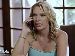 stepmom, spread those wet pussy lips for my monster cock sideways