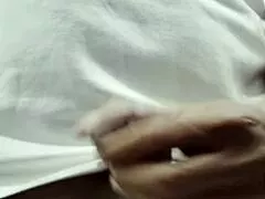 her pretty asian mature pussy looks so inviting during this private bedroom call video