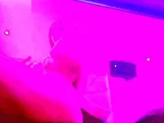 Hey, check out big tits Artemisia Love chilling at the club in her bikini