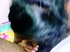 Stepmom's tight pussy loves stepson's dirty talk all night long