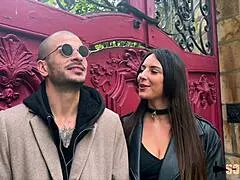 VÉNUS BOMBE ATOMIQUE GETS HER TIGHT ASS POUNDED IN BRUTAL ANAL FRENCH SLAM!