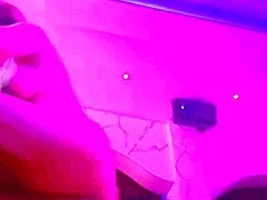 Hey, check out big tits Artemisia Love chilling at the club in her bikini