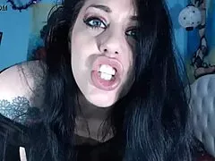 Tiny Dick Loser Counts Cum in SPH Humiliation