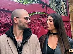 VÉNUS BOMBE ATOMIQUE GETS HER TIGHT ASS POUNDED IN BRUTAL ANAL FRENCH SLAM!