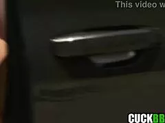 wife takes double penetration from black guys while husband watches nearby