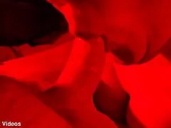 imagine leaning in close for that steamy blowjob view with her lips wrapped tight around him