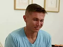 so you wanna pound your stepmommy's tight ass with that young hard cock?