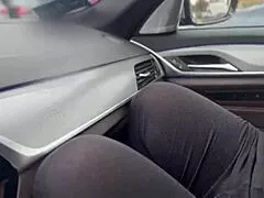 ever wonder how she rides huge cocks publicly on trains buses and cars?