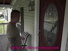 Two Busty MILFs Seduce Poolboy for Taboo Cheating Threesome Action