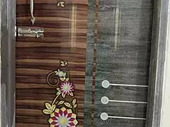 Desi Hot Bhabhi Gets Intense Bathroom Mast Chudai Pounding