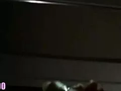 DEEPTHROAT QUEEN Wife Swallows Stay-Home Lover's CUM