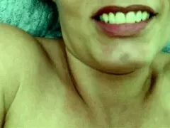 College Pal Creampies Mom's Juicy Shaved Pussy Deep Inside