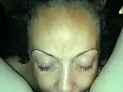 my wet pussy gets dominated hard by huge interracial cocks in hood doggystyle pain