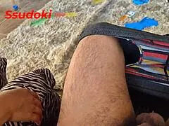 my foot fetish turned into hot stepsis pounding way hotter than planned