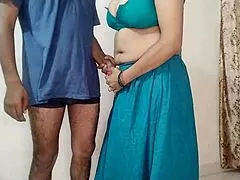 Step Sister Catches Panties Sniffer and Demands Hard Fuck Punishment