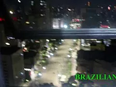 O Negao's Monster Cock Buries Deep in Venezuelan Milf's Ass!