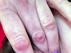 PVC SWEATY GODDESS FEEDS YOU HER DRIPPING PUSSY AND MAKES YOU WORSHIP