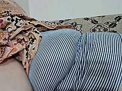 Debor tricks bhabhi into best anal with clear hindi audio