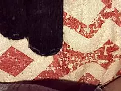 close up on that tight amateur mature asshole getting pounded raw