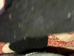close up on that tight amateur mature asshole getting pounded raw