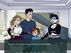 shy fat-ass roommate gets dominated in lockdown dorm part 1