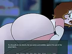 shy fat-ass roommate gets dominated in lockdown dorm part 1