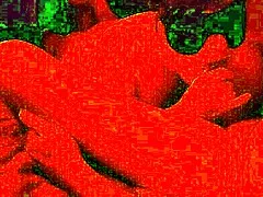 hot milf delivers steamy head in red light glow no talking needed