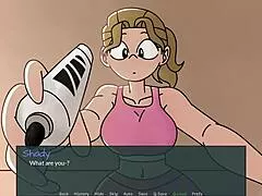 shy fat-ass roommate gets dominated in lockdown dorm part 1