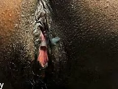 Mature lady takes big cock ride doggystyle to missionary finish.