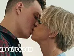 stepmom dee williams curves up big ass for stepson doggystyle deepthroat hardcore fuck