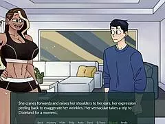 shy fat-ass roommate gets dominated in lockdown dorm part 1