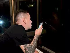 stepdad fucks me louder now that stepmom's gone for good
