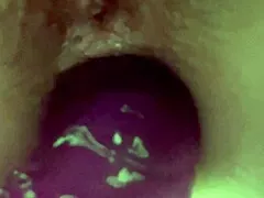 italian milf artemisia love stretches anal close up