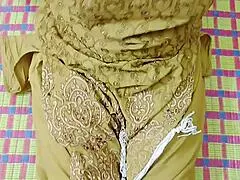 Desi bhai fucks step sister hardcore with chars cigarette cum in her tight shaved pussy dirty hindi talk