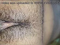 Desi bhai fucks step sister hardcore with chars cigarette cum in her tight shaved pussy dirty hindi talk