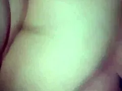 busty milf i slob on young bf's monster cock then doggy deepthroat